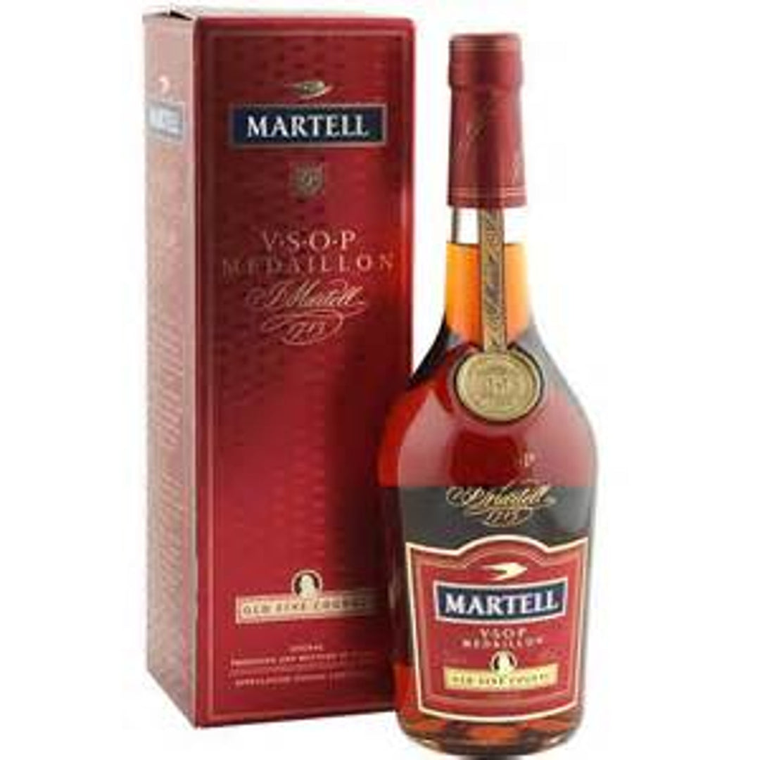 Martell Cognac VSOP Medaillon 750 ml - Cork & Mash