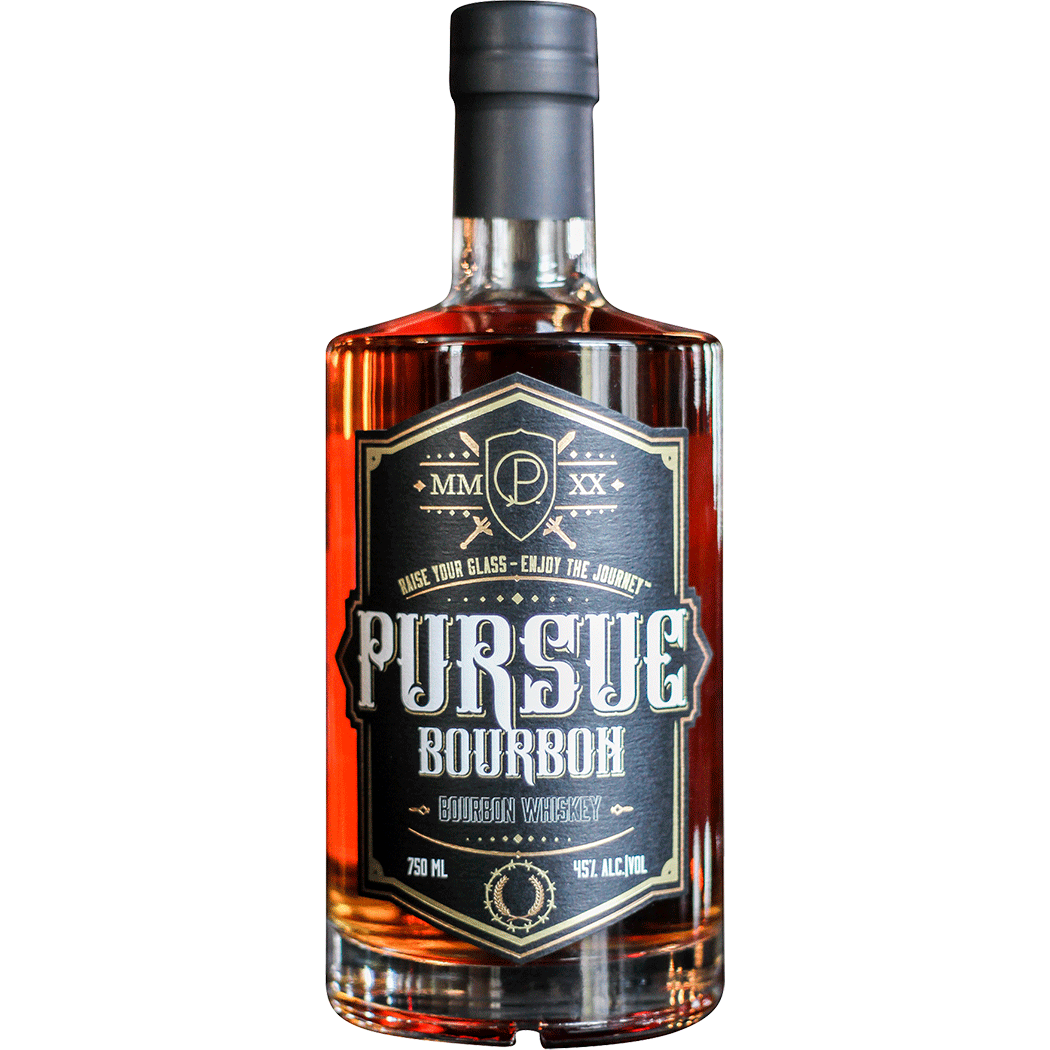 Pursue Bourbon 750 ml - Cork & Mash