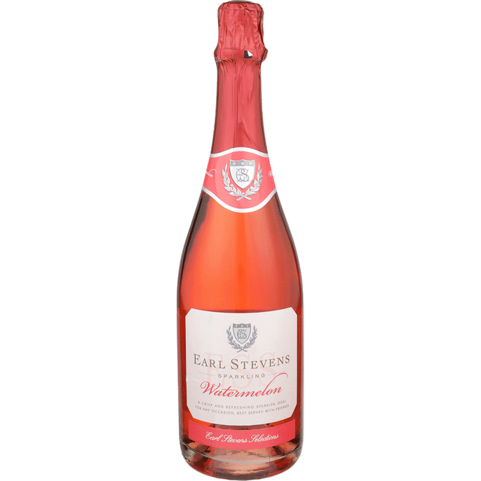 Earl Stevens Sparkling Watermelon 750 ml - Cork & Mash