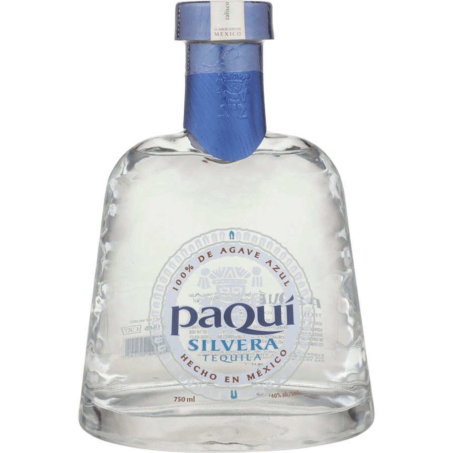 Paqui Silver 750 ml - Cork & Mash