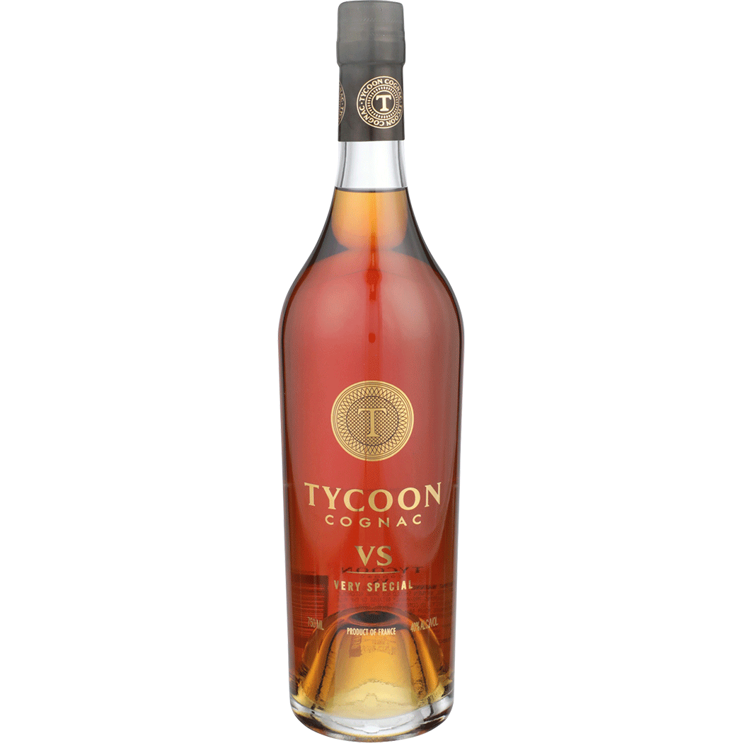 Tycoon Vs cognac 750ml - Cork & Mash