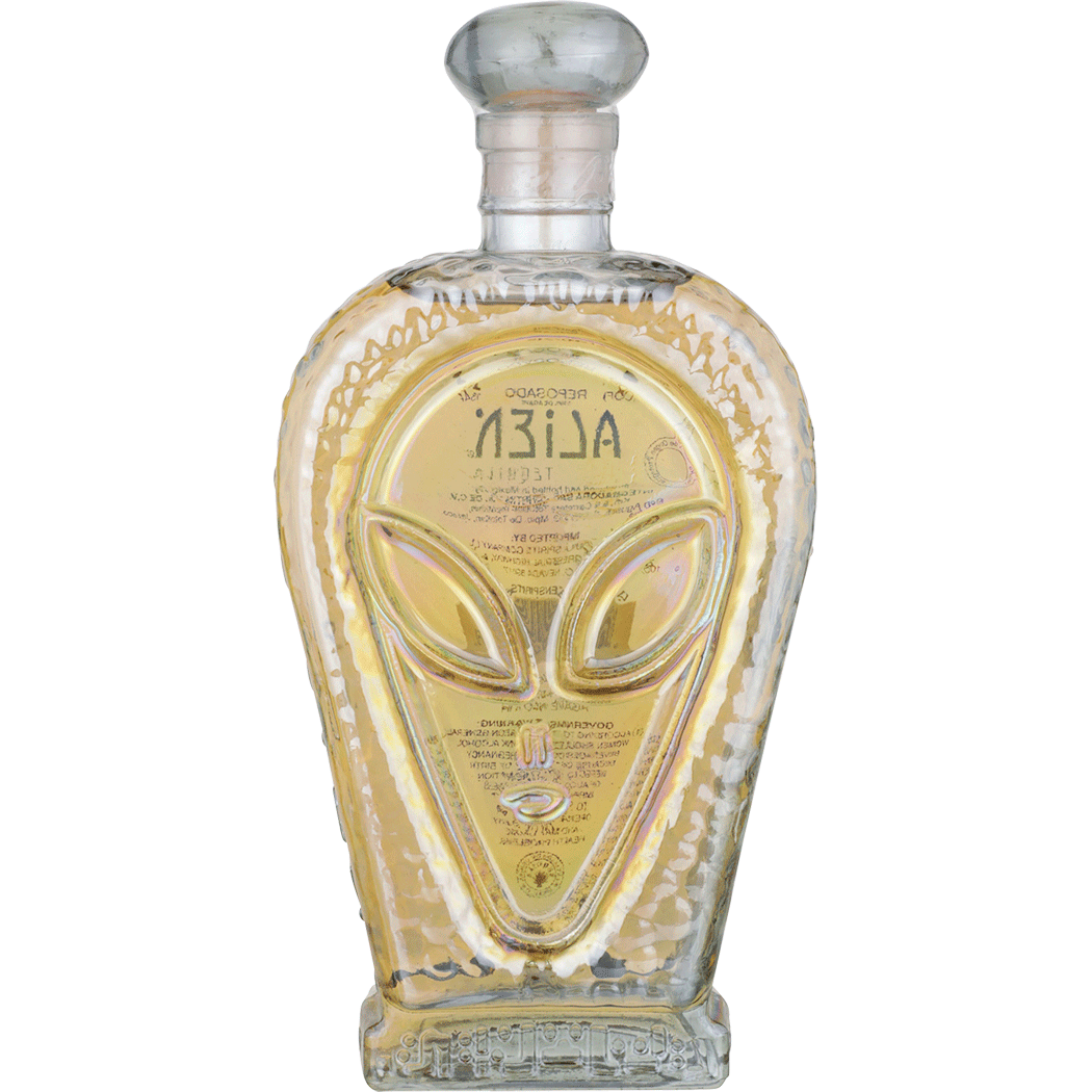 Alien Reposado Tequila 750 ml - Cork & Mash