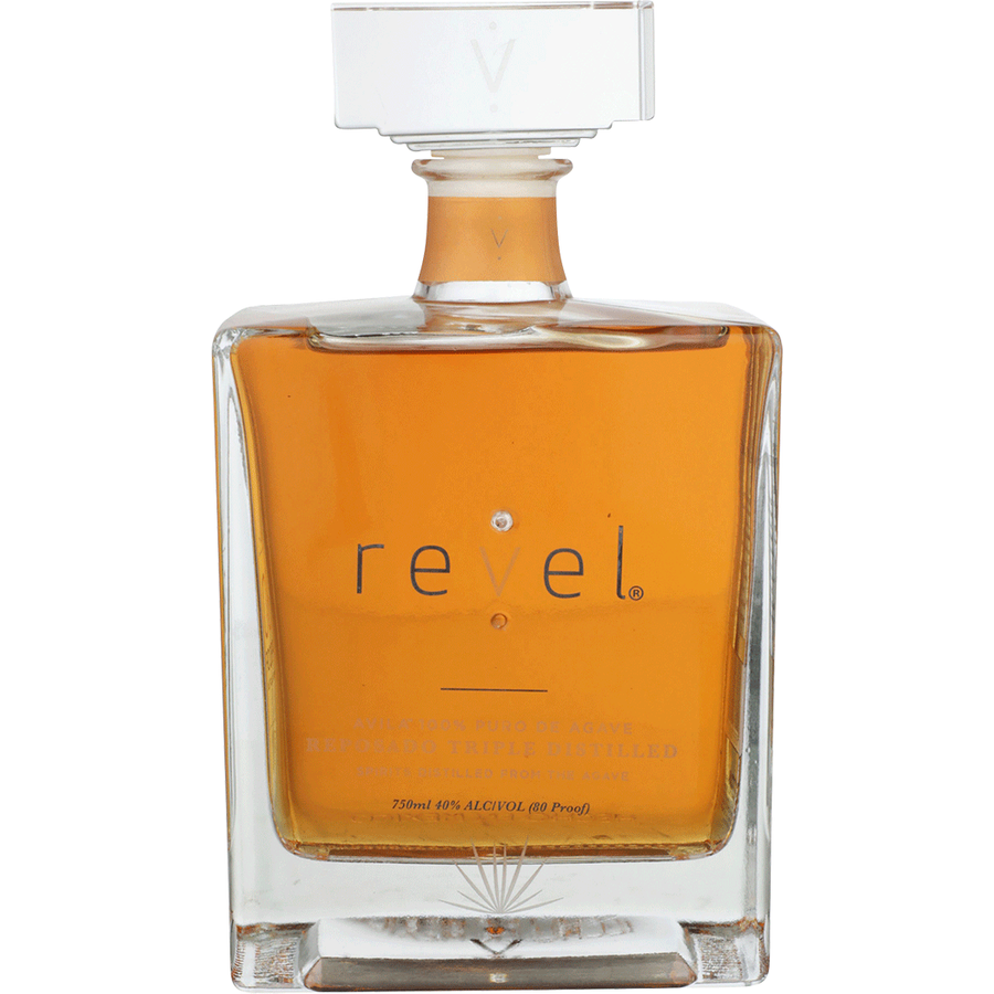 Revel Avila Reposado 750 ml - Cork & Mash