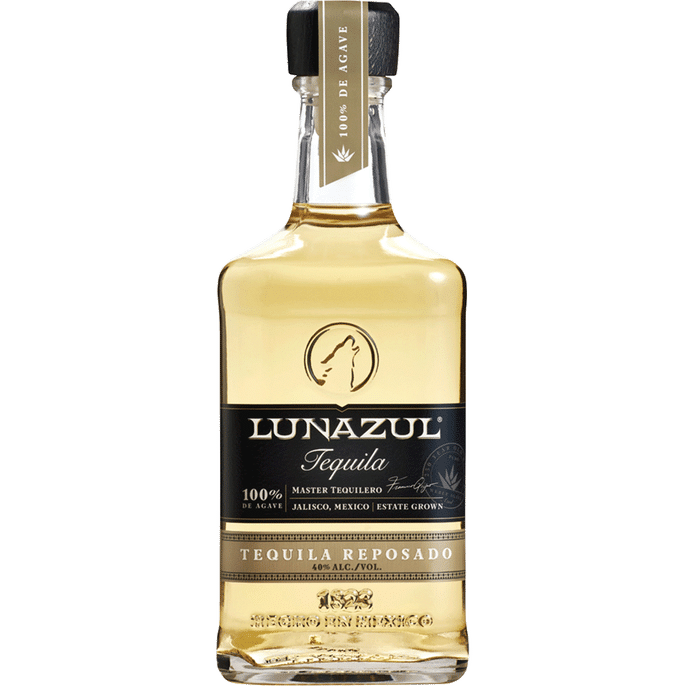 Lunazul Reposado 750 ml - Cork & Mash