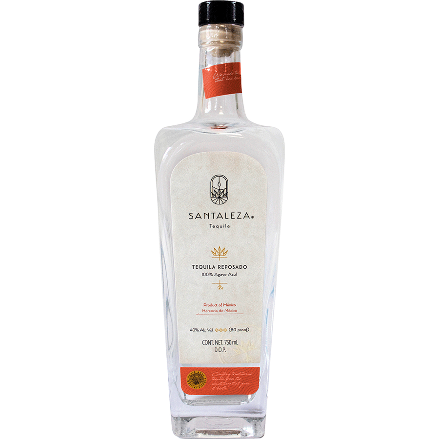 Santaleza Tequila Reposado 750 ml - Cork & Mash