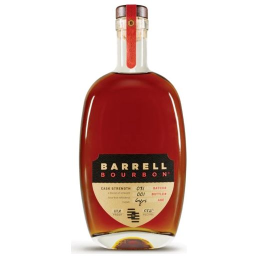 Barrell Craft Spirits Cask Strength Bourbon Batch 031 750 ml - Cork & Mash