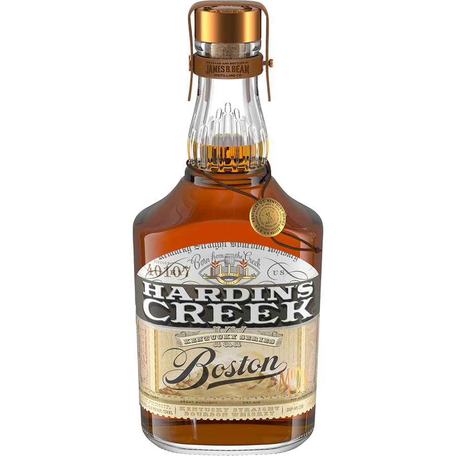 Hardins Creek Kentucky Boston Series 750ml - Cork & Mash