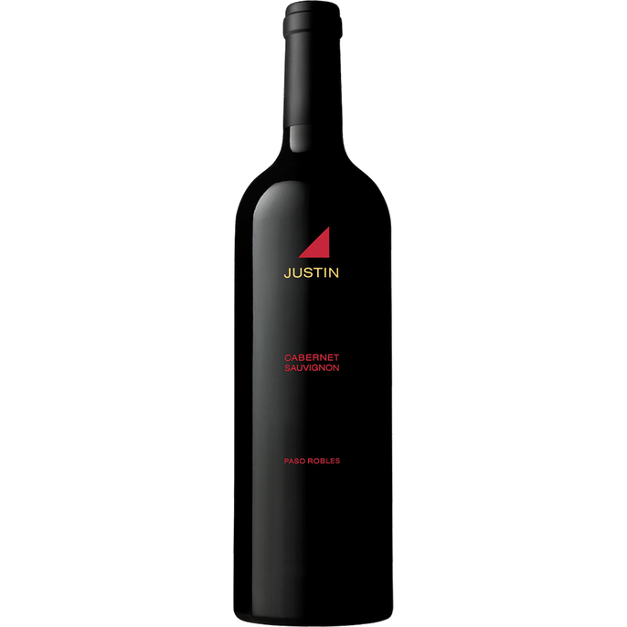 Justin Cabernet Sauvignon 750 ml - Cork & Mash