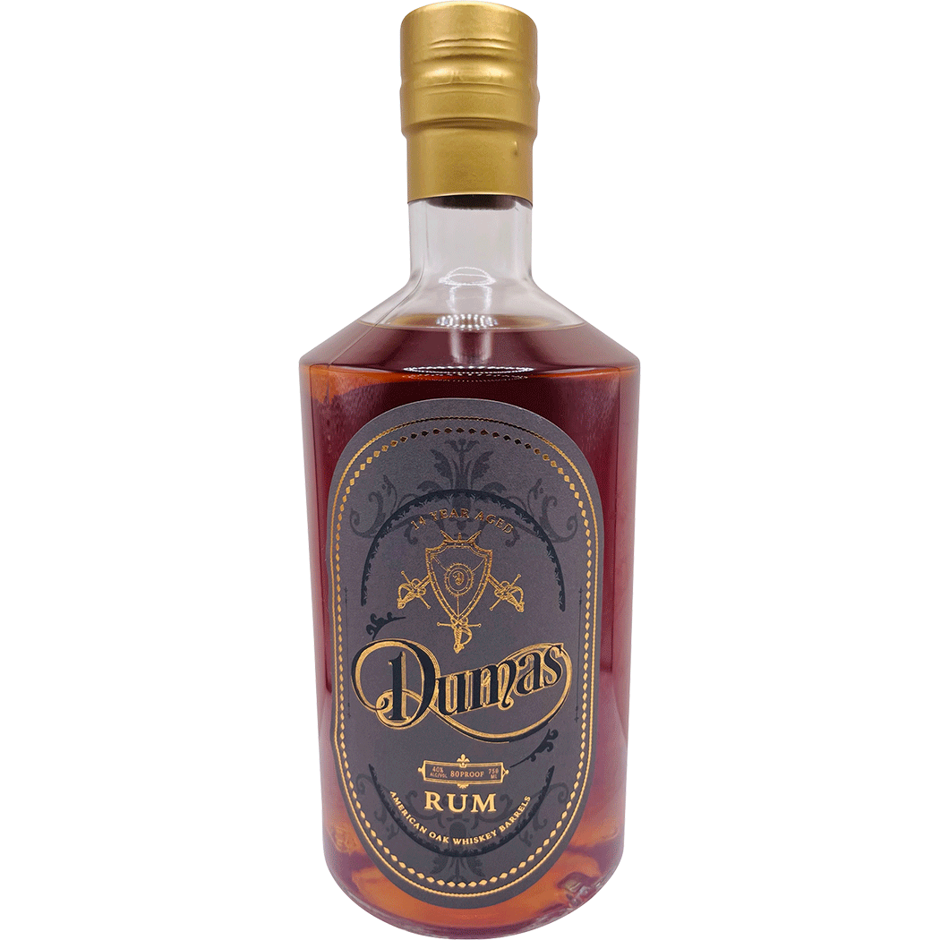 Dumas Rum 750ml - Cork & Mash