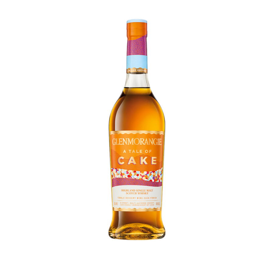 Glenmorangie A Tale Of Cake Limited Edition 750 ml - Cork & Mash