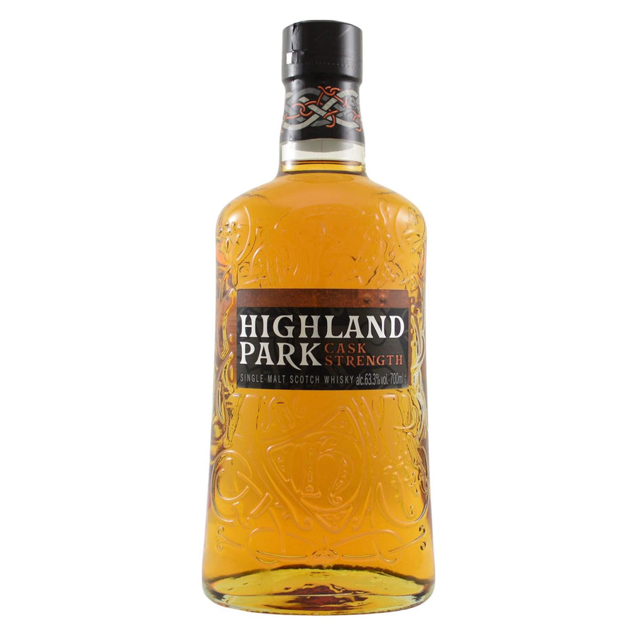 Highland Park Cask Strength release #1 750 ml - Cork & Mash