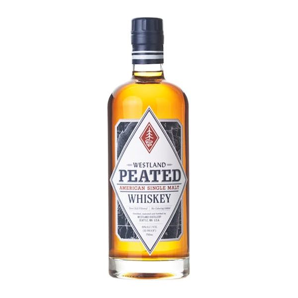 Westland Peated Single Malt 750 ml - Cork & Mash