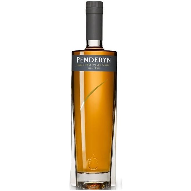 Penderyn Rich Oak 750 ml - Cork & Mash