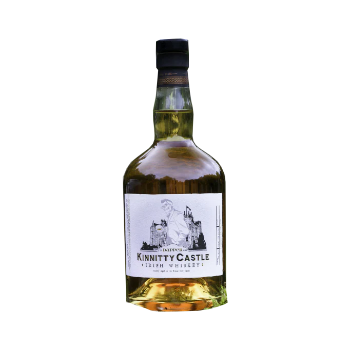 Kinnitty Castle Irish Whiskey - The Dapper Blend 750 ml - Cork & Mash