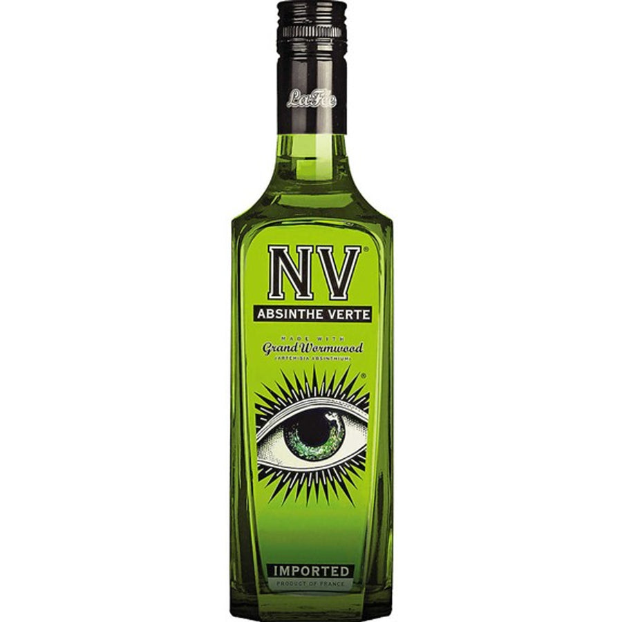 NV Absinthe Verte 700 ml - Cork & Mash