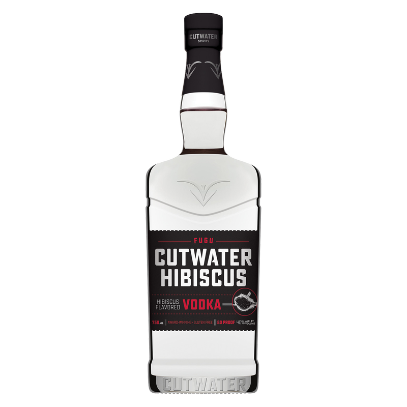 Cutwater Fugu Vodka 750 ml - Cork & Mash