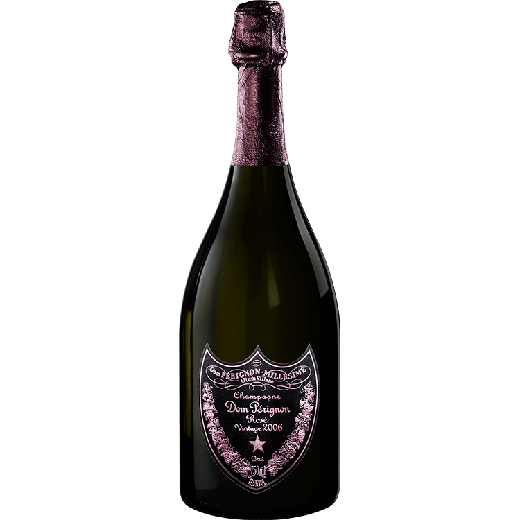 Dom Perignon Rose Champagne 2006 750 ml - Cork & Mash