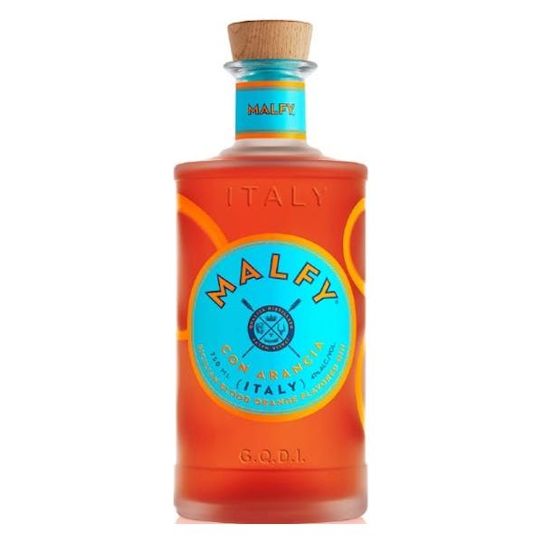 Malfy Con Arancia Italy Blood Orange 750 ml - Cork & Mash