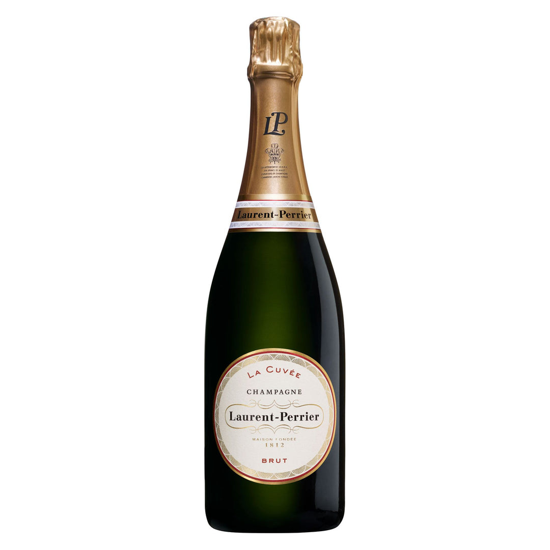 Laurent Perrier Laurent Perrier LA Cuvee Brut Champagne 750 ml - Cork & Mash