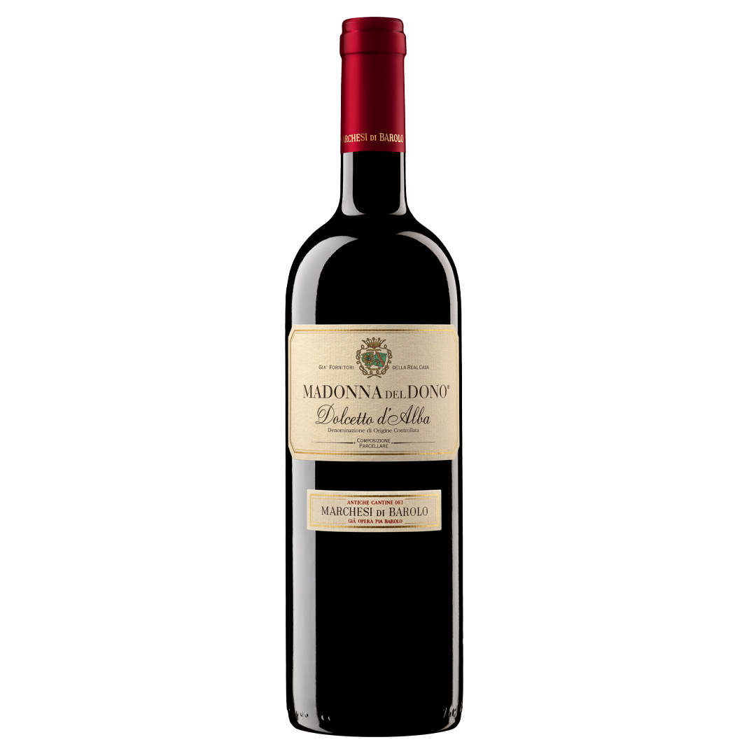 Marchesi di Barolo Dolcetto Madonna Del Dono 2014 750 ml - Cork & Mash