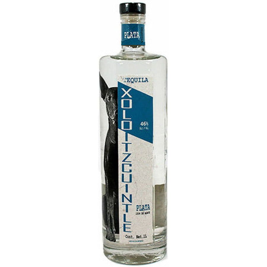 XOLO Blanco Tequila 1 L - Cork & Mash