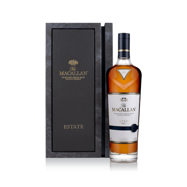 The Macallan Estate Single Malt 750 ml - Cork & Mash