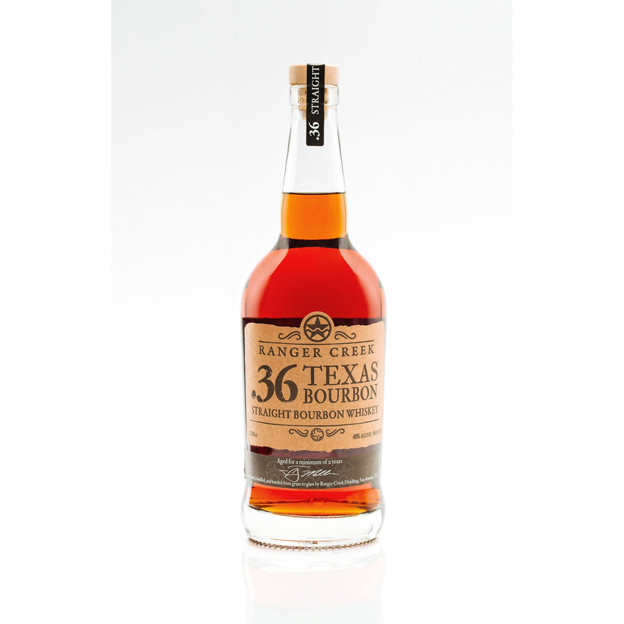 Ranger Creek .36 Texas Bourbon Whiskey 750 ml - Cork & Mash