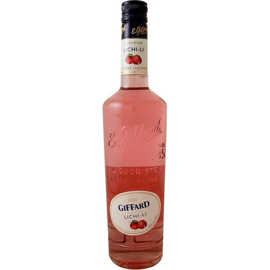 Giffard Lichi Li 750 ml - Cork & Mash