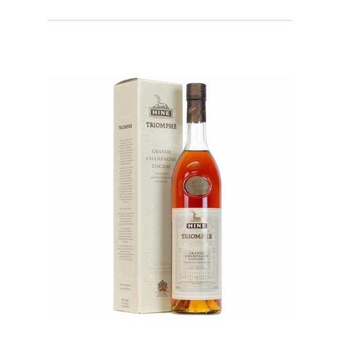 Hine Vintage Cognacs Grande Champagne Triomphe 750 ml - Cork & Mash