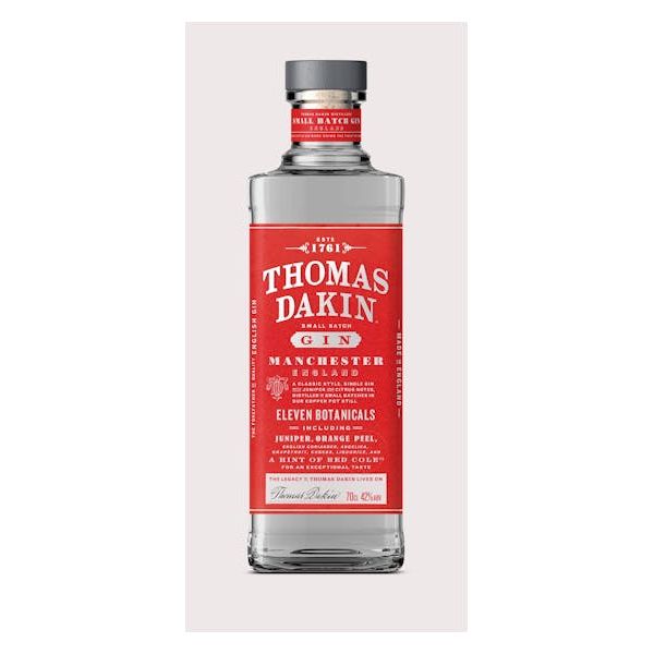 Thomas Dakin Manchester 750 ml - Cork & Mash