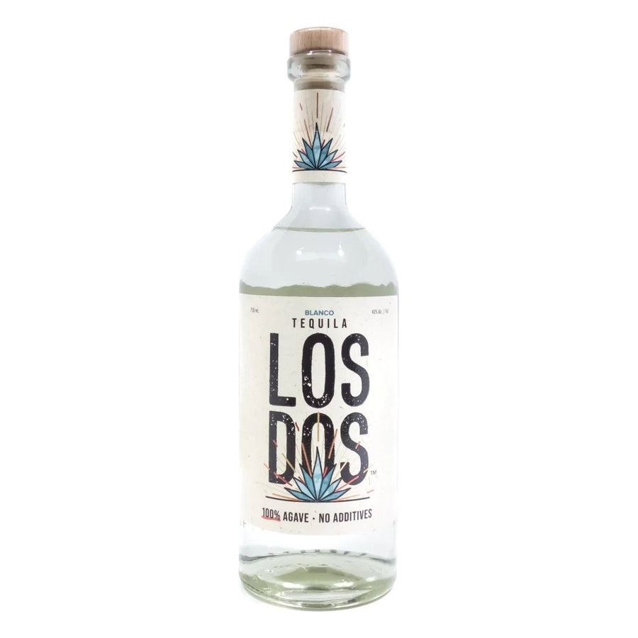 Los Dos Blanco Batch 001 750 ml - Cork & Mash