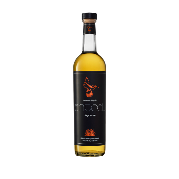 Anteel Tequila Reposado 750ml - Cork & Mash