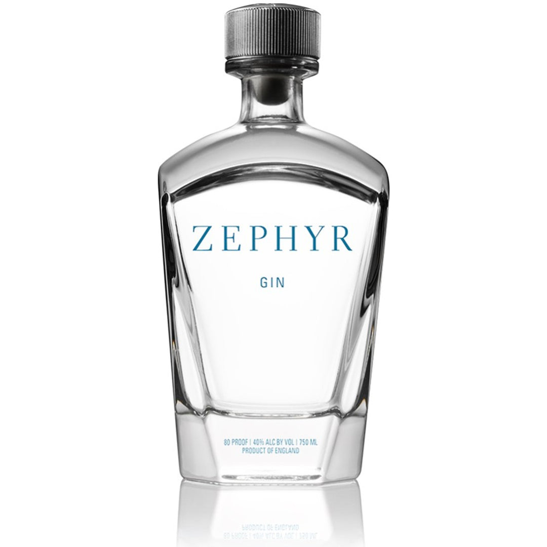 Zephyr Gin 750 ml - Cork & Mash