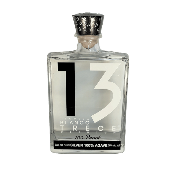 Tequila 13 100 Proof 750 ml - Cork & Mash