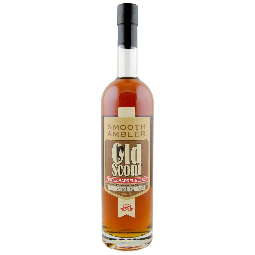 Smooth Ambler Old Scout Single Barrel Select 12 year 750 ml - Cork & Mash