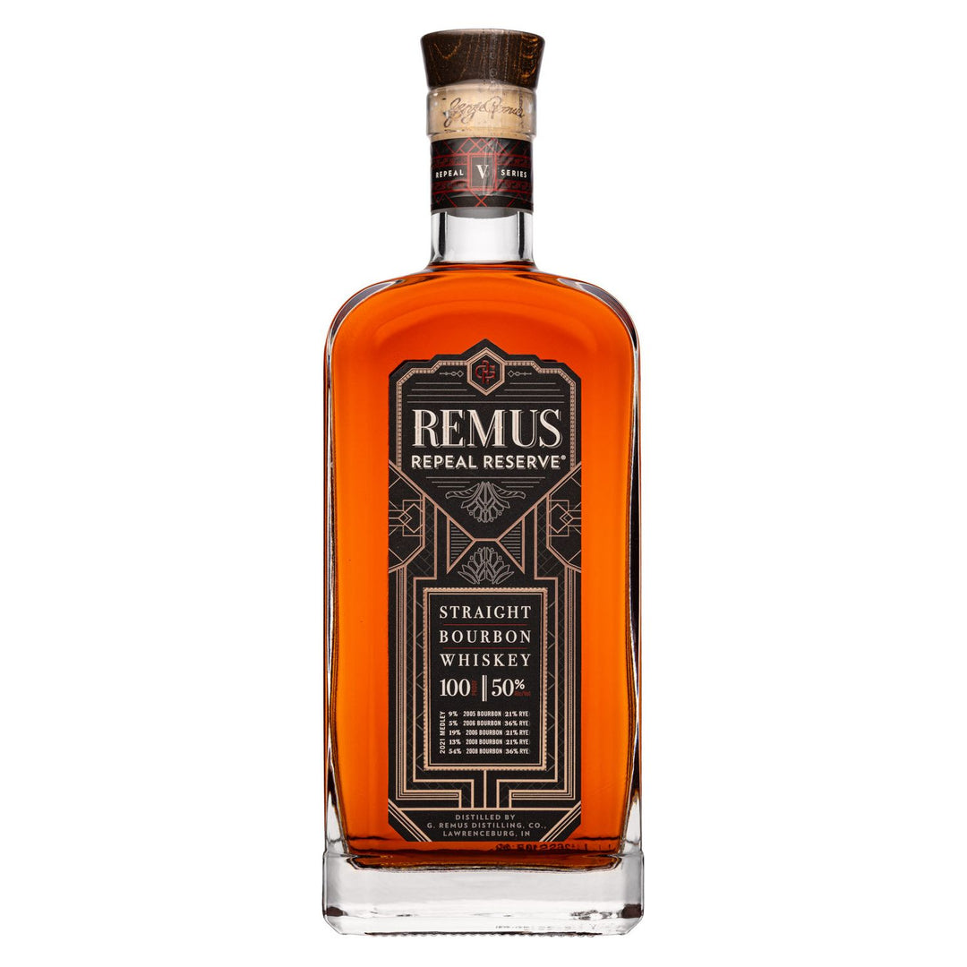 George Remus Repeal Reserve Straight Bourbon 750 ml - Cork & Mash