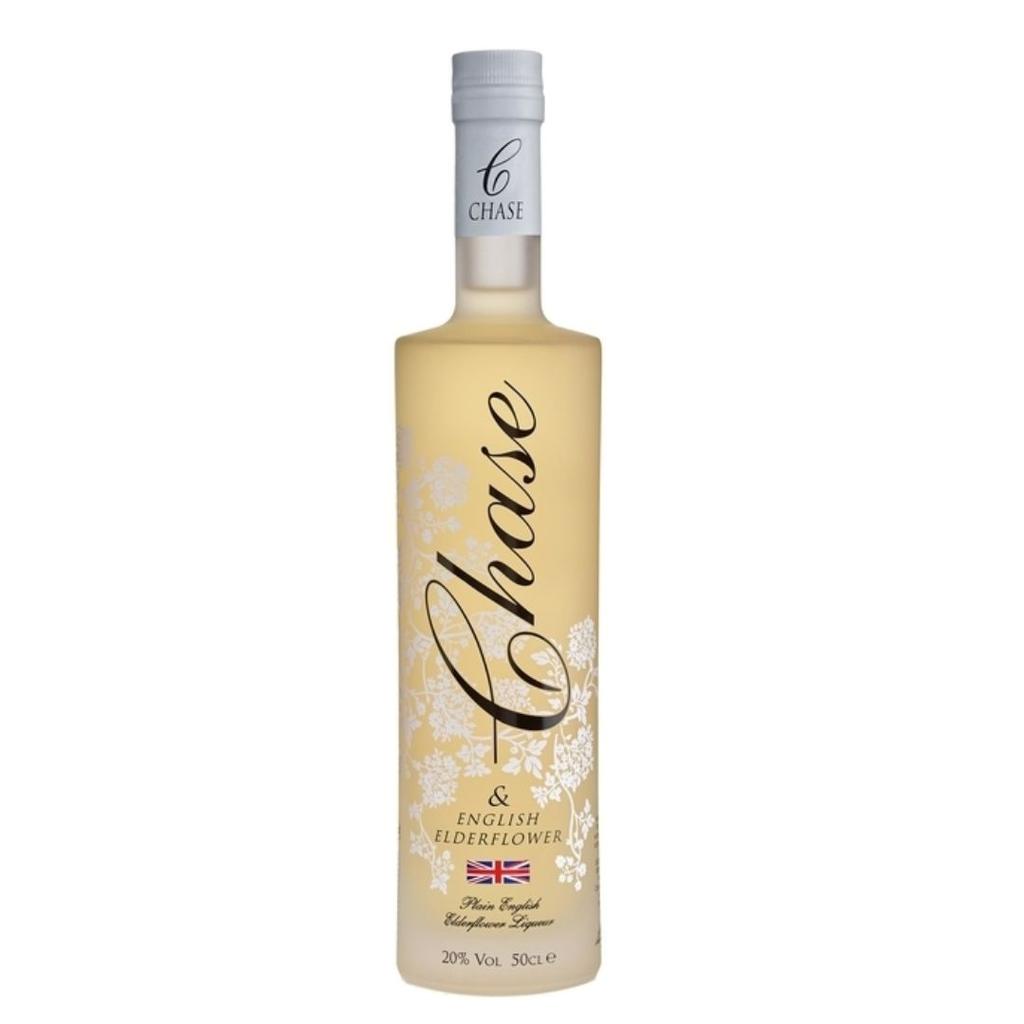 Chase Elderflower Vodka 750 ml - Cork & Mash