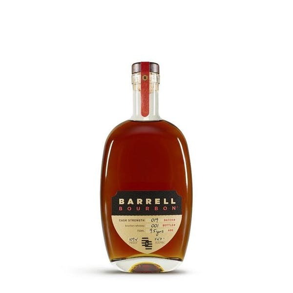 Barrell Bourbon Batch 019 750 ml - Cork & Mash