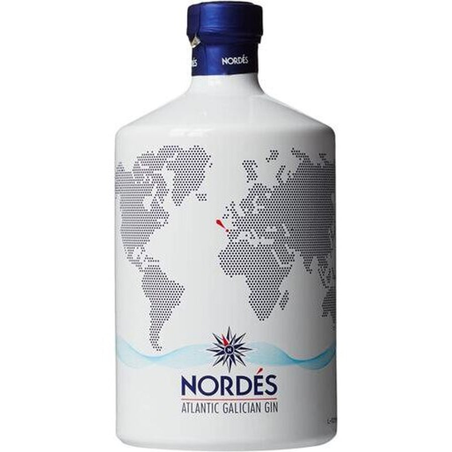 Nordés Atlantic Gin 700ml - Cork & Mash