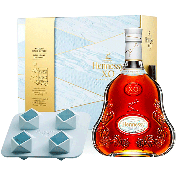 Hennessy XO with Limited Edition Gift Box 750 ml - Cork & Mash