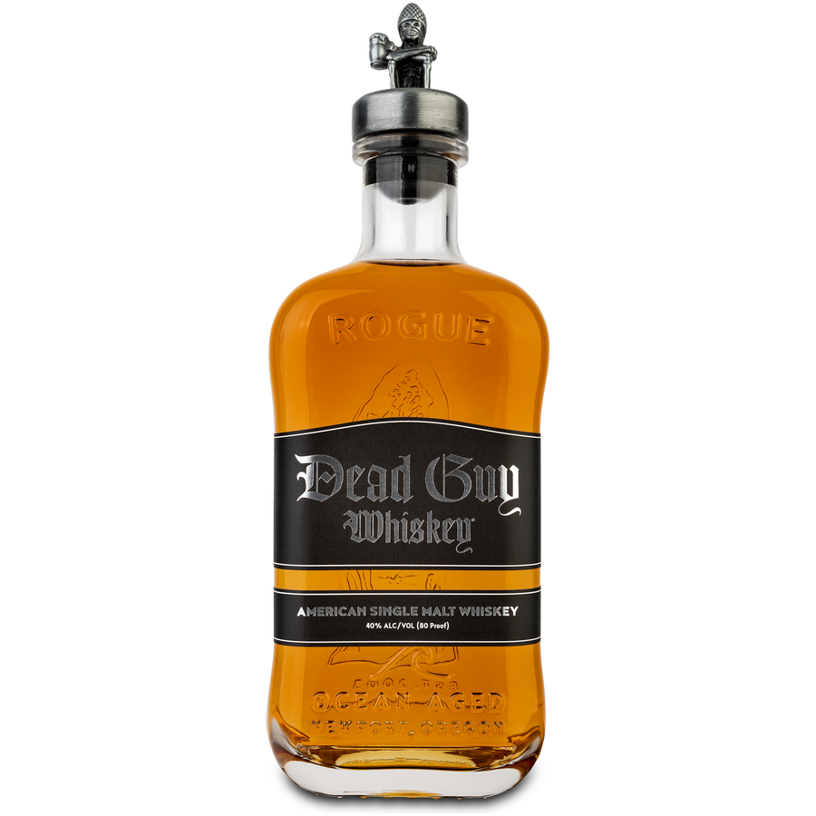 Rogue Dead Guy Whiskey 750 ml - Cork & Mash