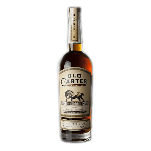 Old Carter Rye (Batch #8) 750 ml - Cork & Mash