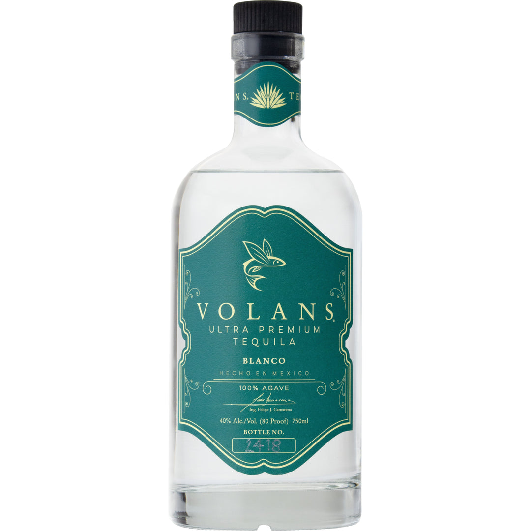 Volans Blanco Tequila 750 ml - Cork & Mash