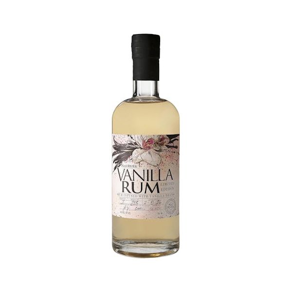 Mad River Vanilla Rum 750 ml - Cork & Mash