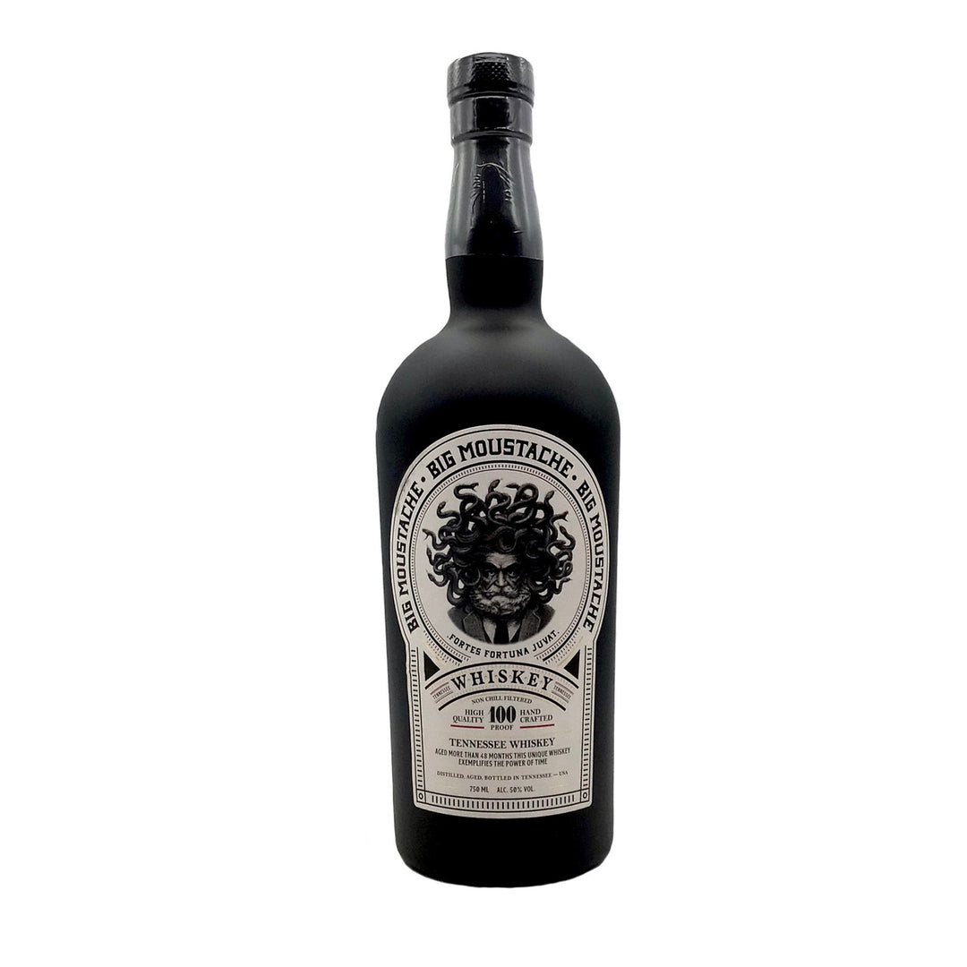 Big Moustache Tennessee 100 Proof 750 ml - Cork & Mash