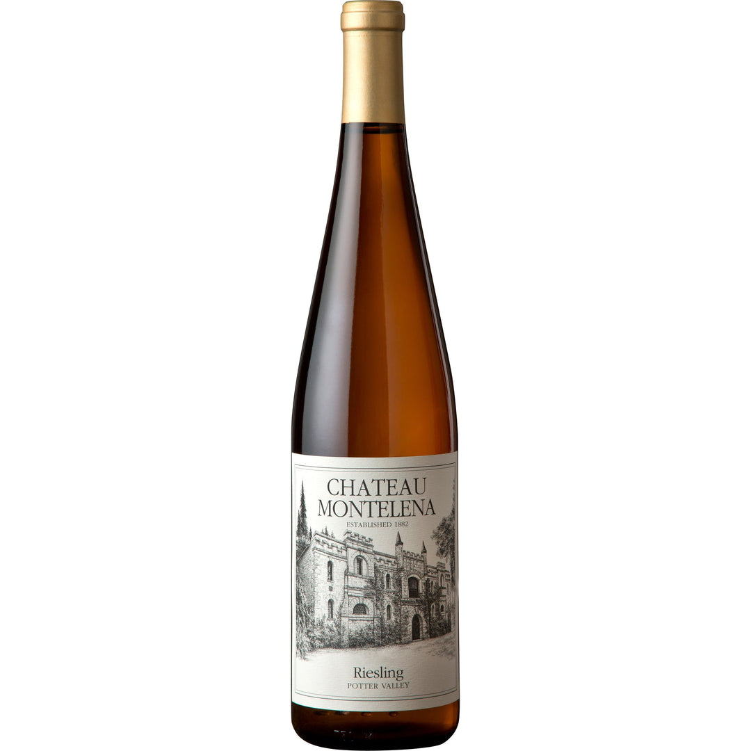 Chateau Montelena Riesling 2017 750ml - Cork & Mash