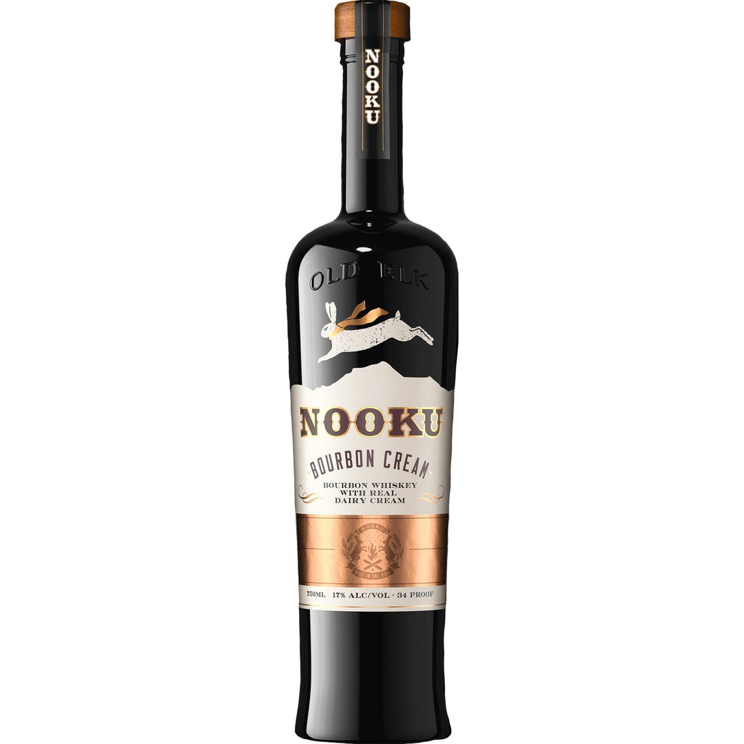 Nooku Bourbon Cream 750 ml - Cork & Mash