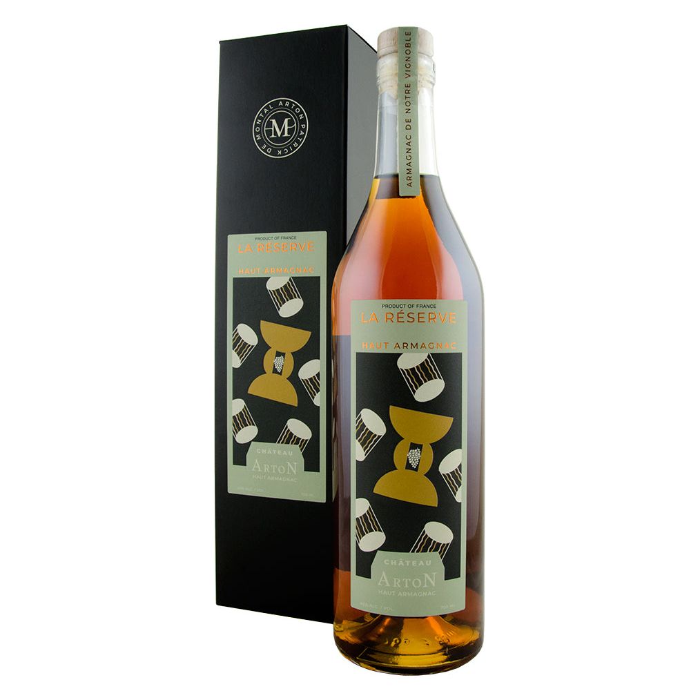 Château Arton Haut-Armagnac La Reserve N.V. 750 ml - Cork & Mash