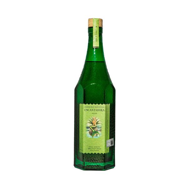 Encantadora Matcha Mezcal 750 ml - Cork & Mash