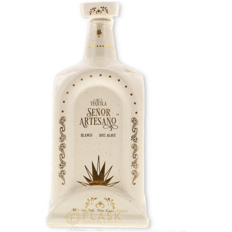 Senor Artesano Blanco 1 L - Cork & Mash